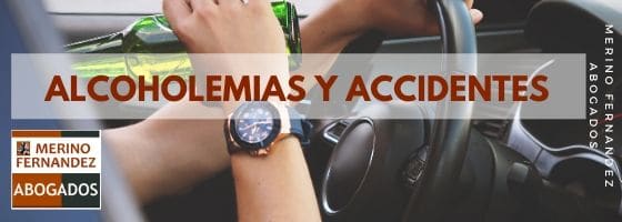 Abogado de Alcoholemias accidentes de tráfico reclamaciones a seguros Merino Fernández Abogados - Abogado en Valladolid