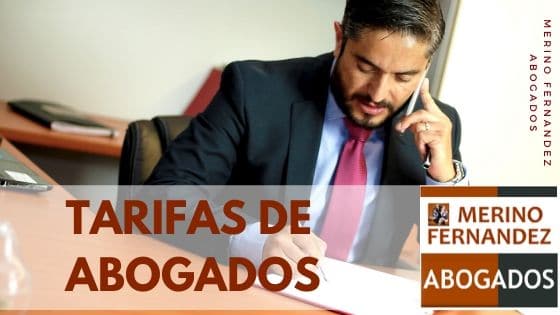 cuanto cobra un abogado Valladolid Merino Fernández Abogados - Criterios de minutación de abogados en Castilla y León